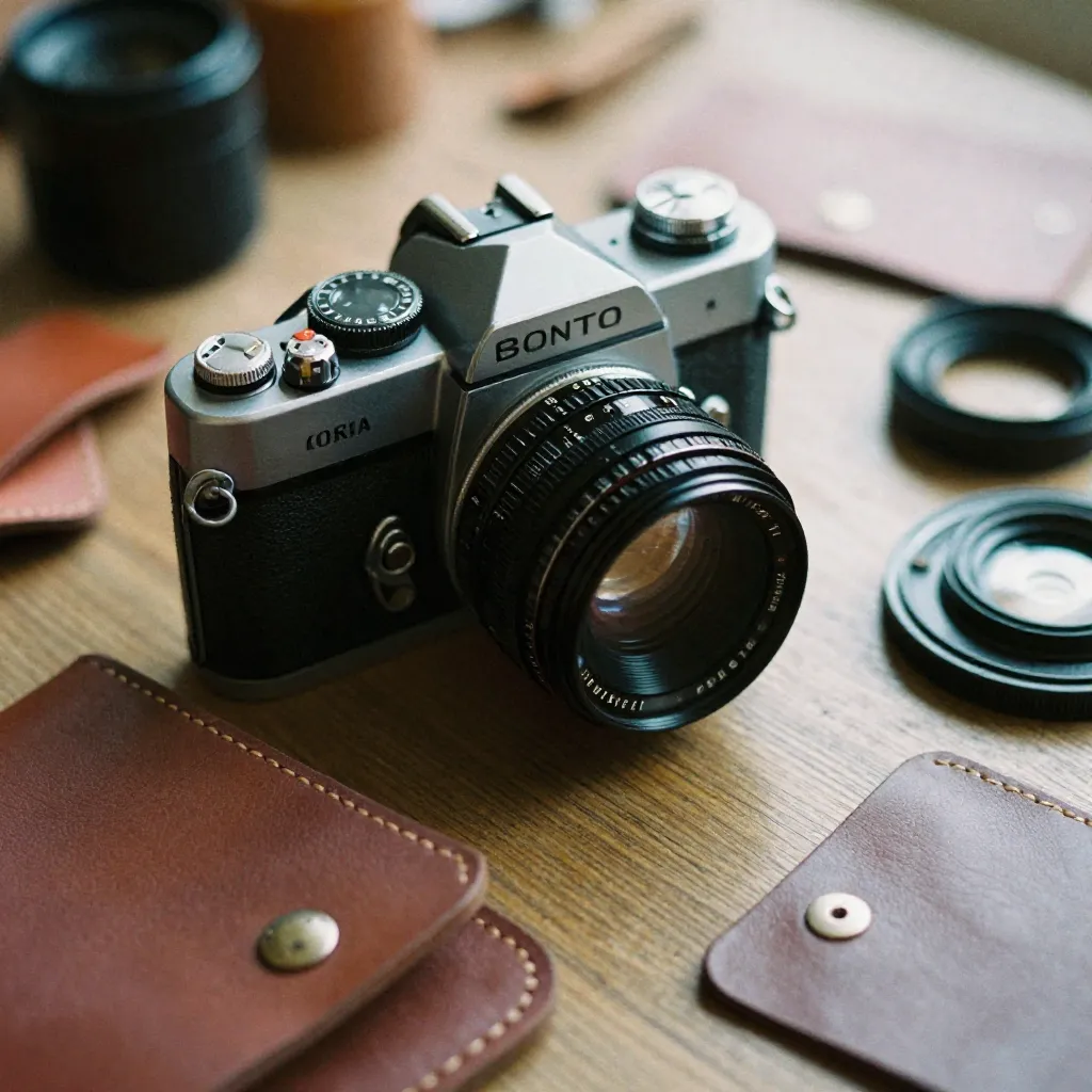 Natural aging comparison sample